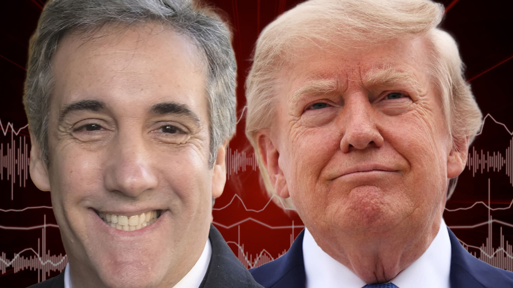 Michael Cohen Courts Donald Trump for Presidential Pardon