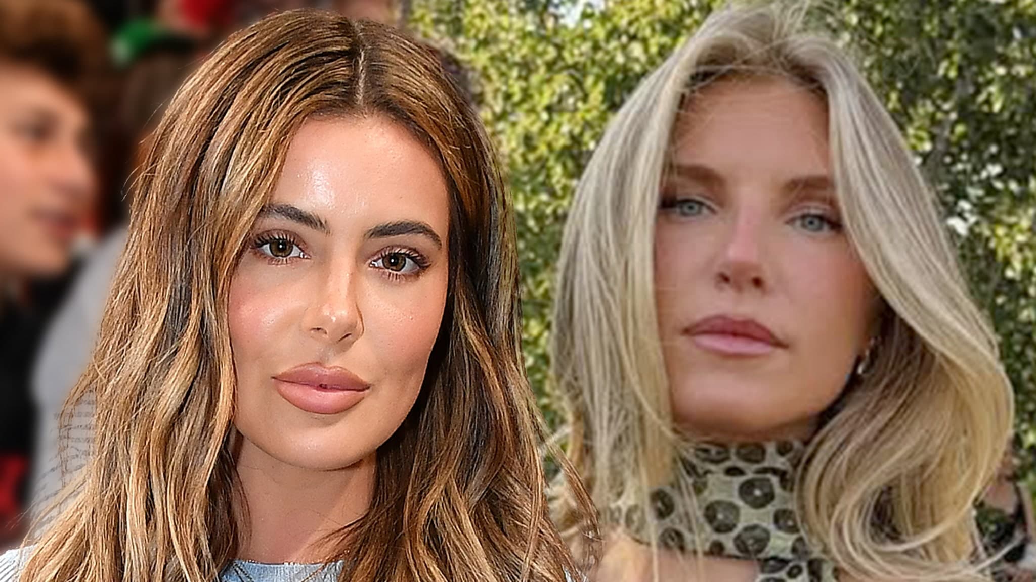 Brielle Biermann Clarifies Confusion Over Alleged Shade Towards Influencer's Wedding Dress