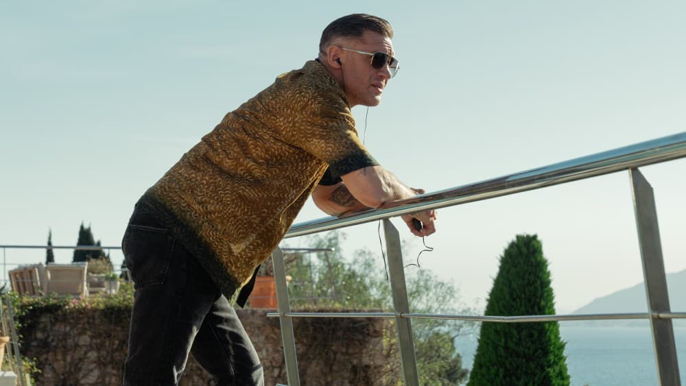 "MobLand's Second Act: Tom Hardy, Pierce Brosnan, and Helen Mirren Square Off in a Brutal North London Underworld Battle"