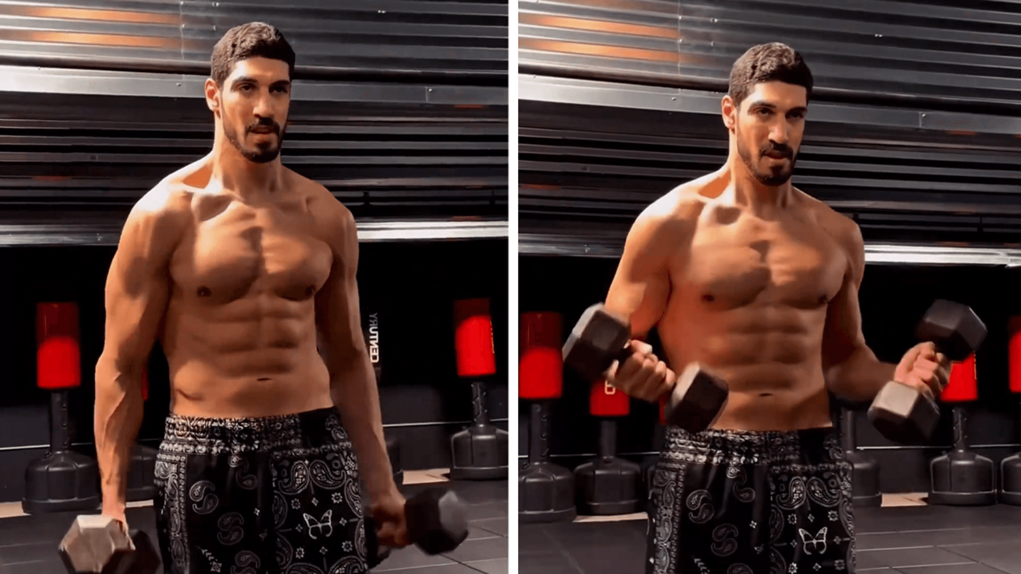 Enes Kanter Freedom Embarks on a Daring New Journey: The WNBA Draft and a Rallying Cry for Change
