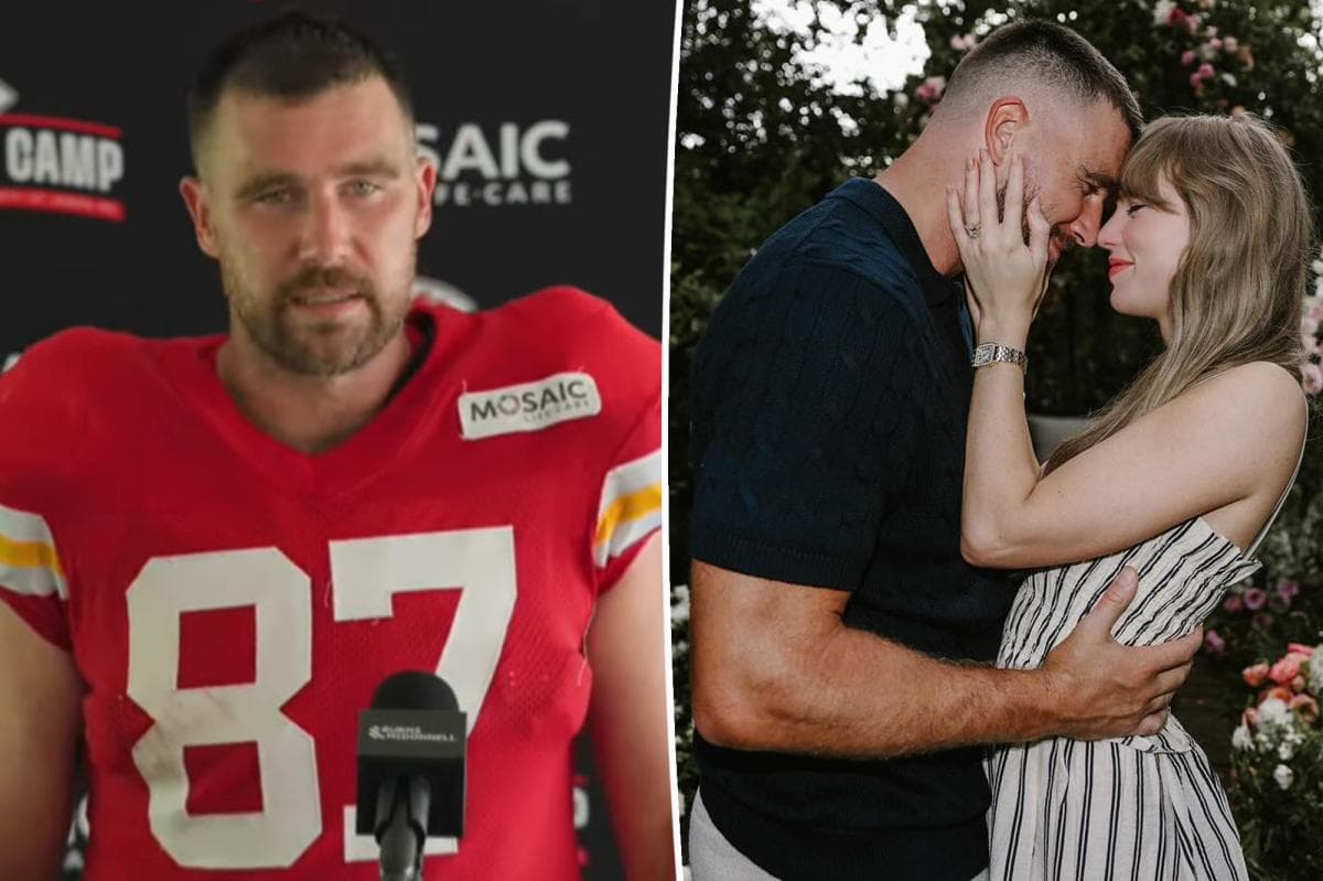 Travis Kelce and Taylor Swift's Star-Studded Wedding: A Night to Remember