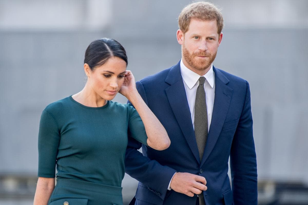 The Dilemma of Private Royals-Plus: Prince Harry and Meghan Markle's UK Return May Be Short-Lived