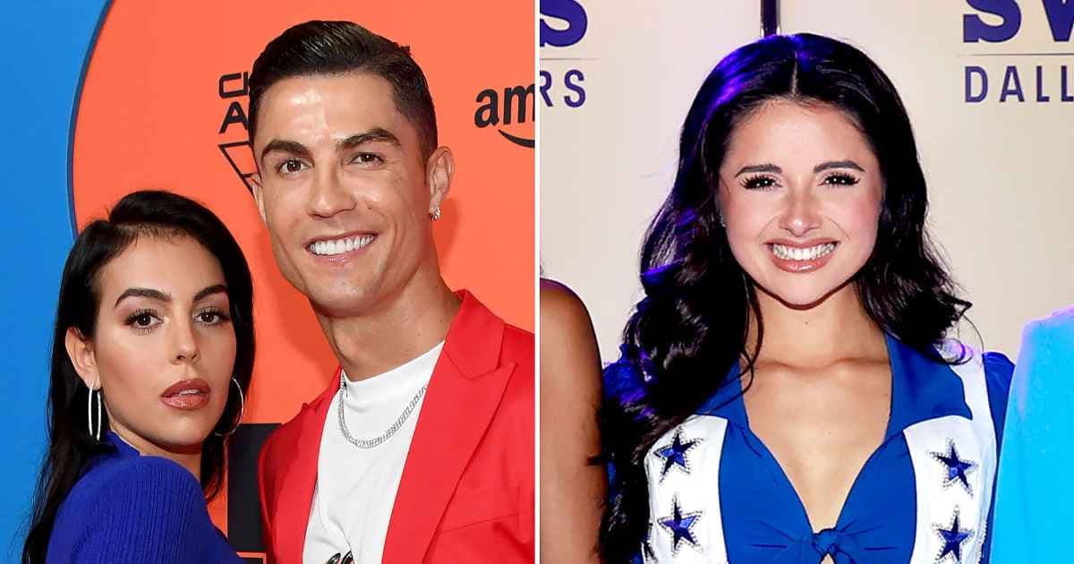Cristiano Ronaldo & Georgina Rodriguez Exchange Vows, Reece Weaver Steps into the Spotlight on Broadway, and More Headlines to Know Today