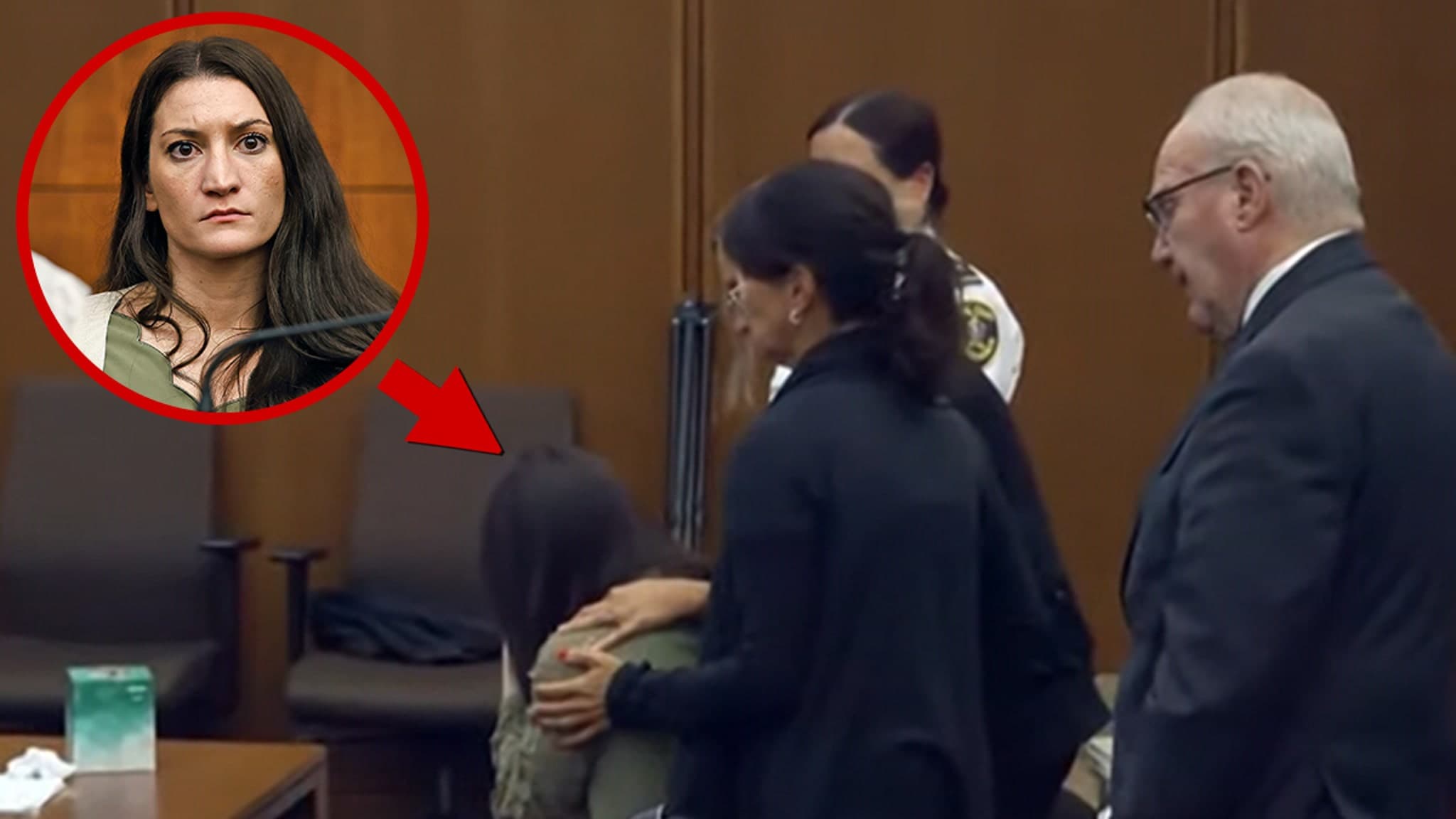 A Heart-Wrenching Moment as Lindsay Clancy Breaks Down in Court During Murder Trial