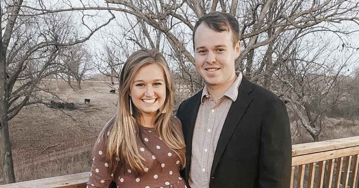 Joseph and Kendra Duggar's Legal Woes Ease With New Court Agreement