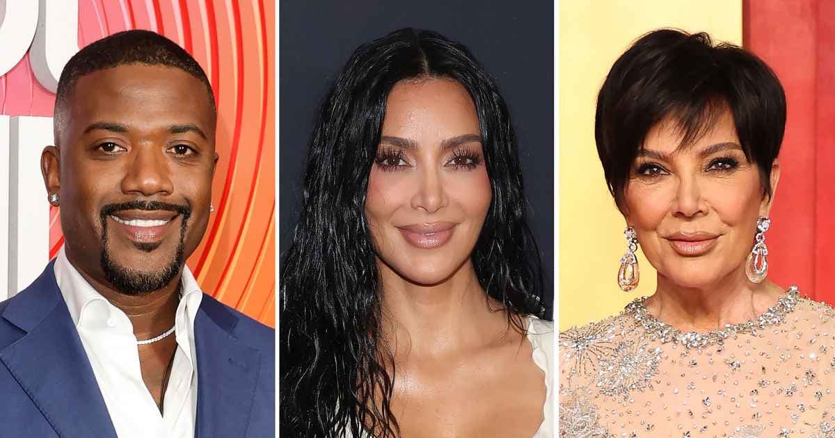 Ray J's Legal Woes Continue as Defamation Suit by Kim Kardashian and Kris Jenner Moves Forward