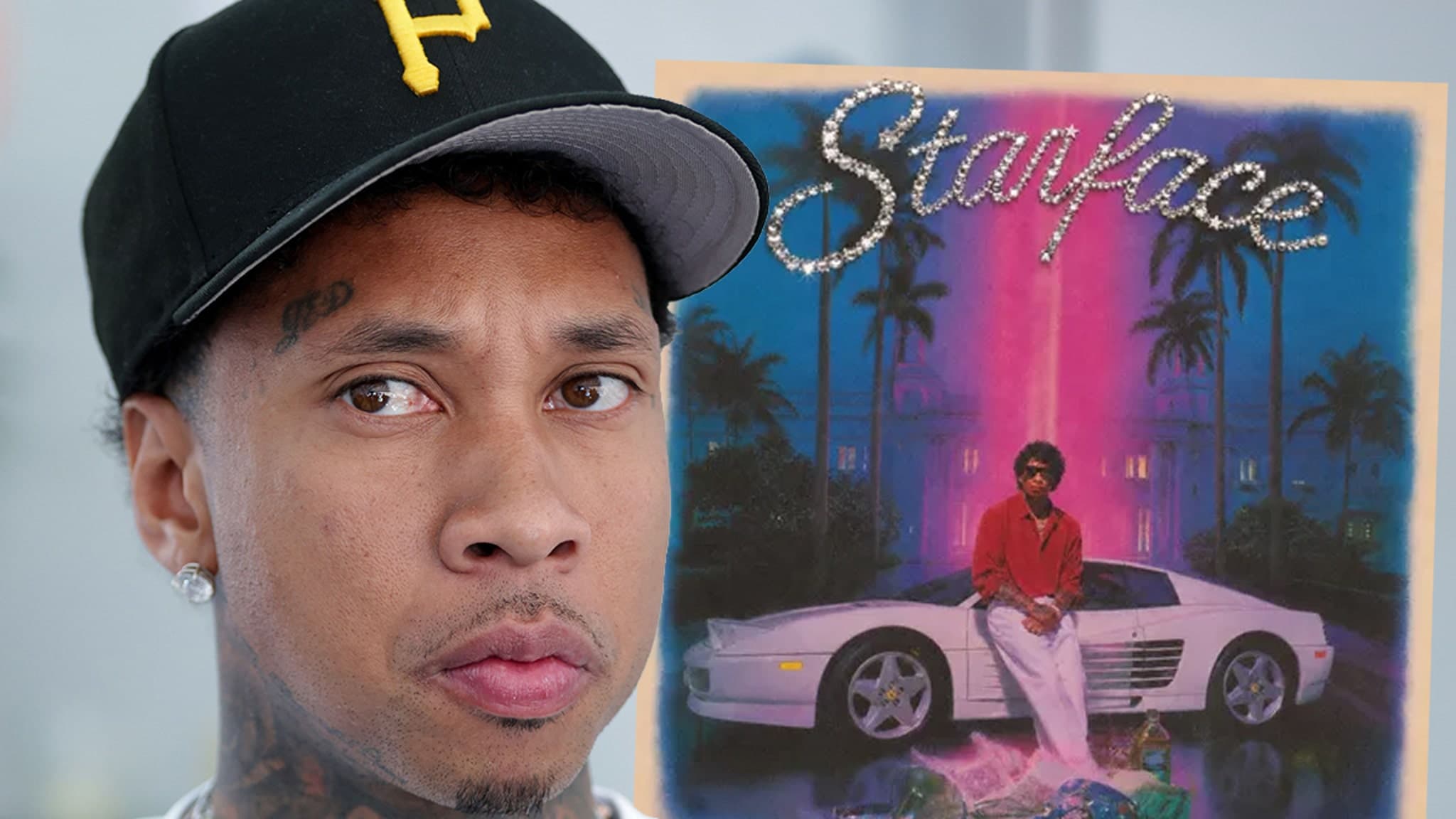 Tyga's $TARFACE Album Meets Unprecedented Criticism with a Staggering 0/10 Pitchfork Rating