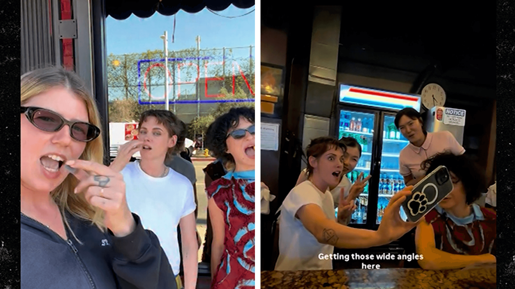 Kristen Stewart's Marijuana-Infused Korean BBQ Adventure with Foodie Sensation Natasha Zhatko