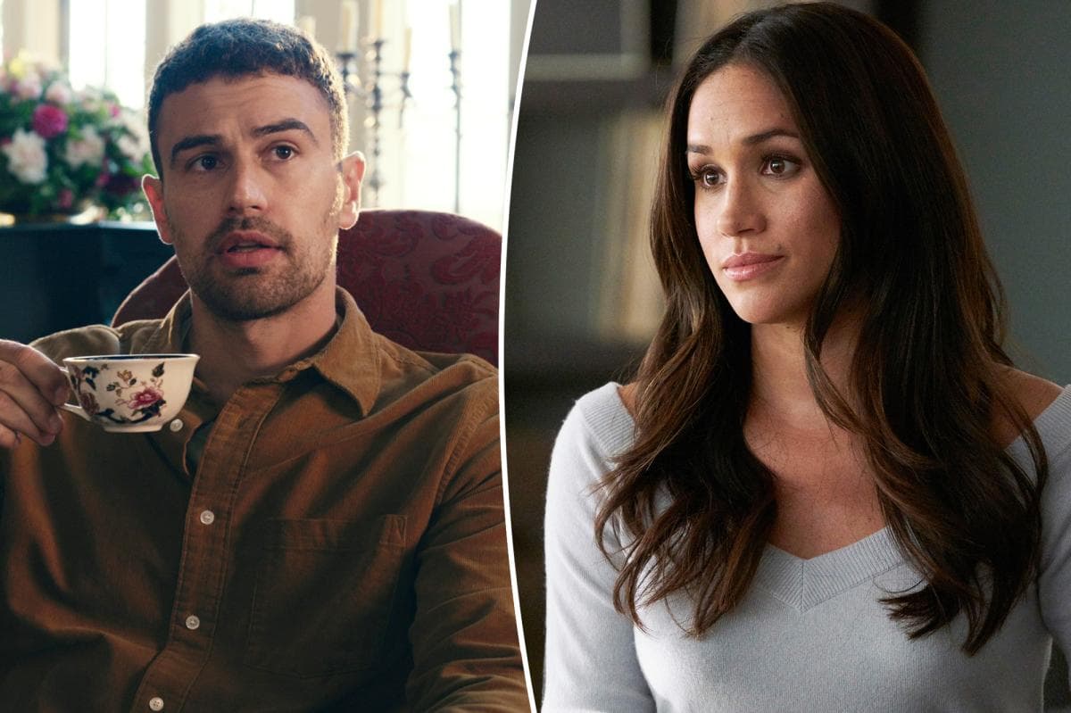 Meghan Markle’s The Gentlemen Rumors: A Royal Comeback That Could Reshape Hollywood