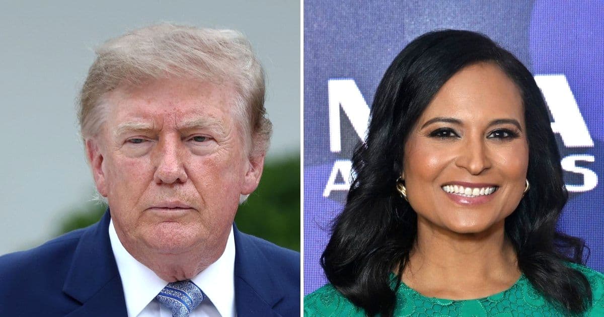 Trump Threatens FCC Action Against Meet the Press Host Kristen Welker—Is This the Latest Battle in the War on Press