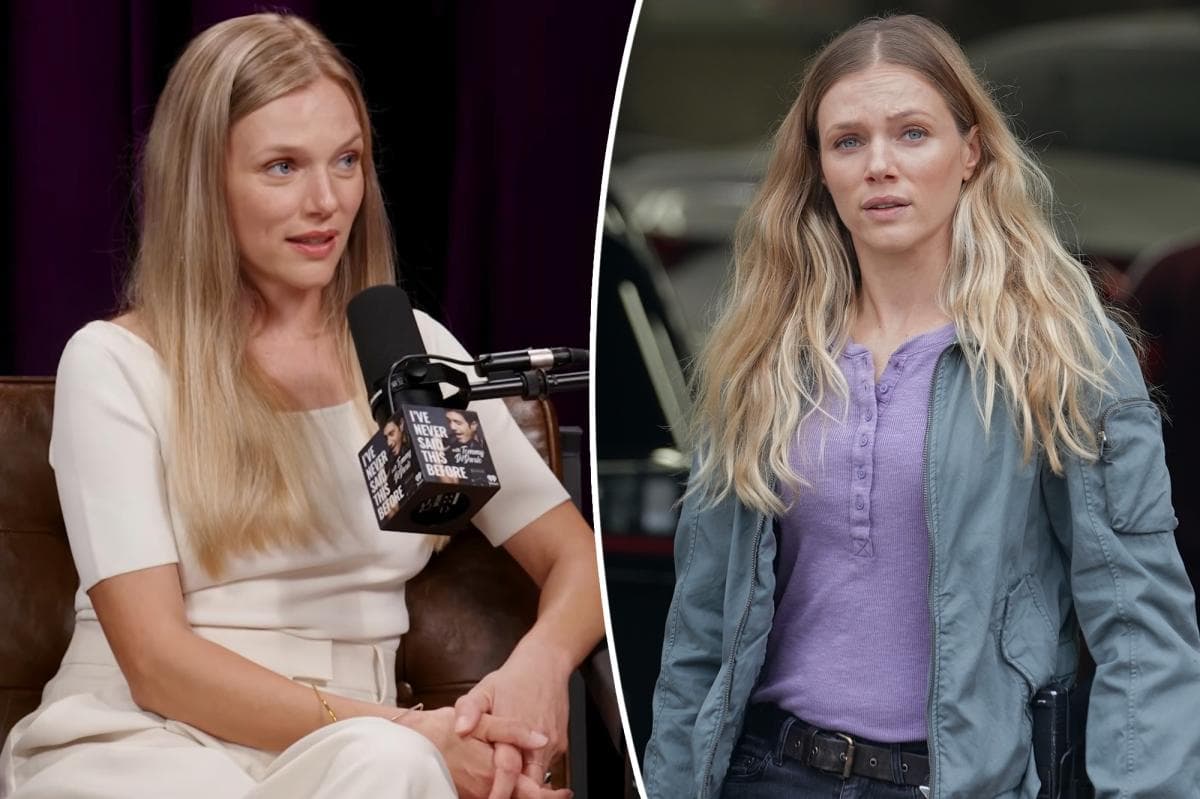 "Chicago P.D.'s Tracy Spiridakos Shares Heartbreaking Body-Shaming Experience at 17"