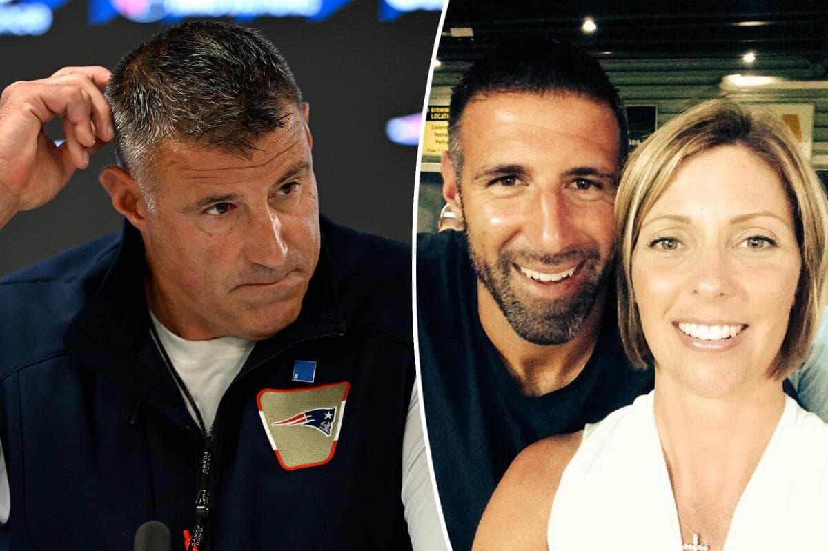 New England Patriots Coach Mike Vrabel Addresses Marriage Counseling Amidst Personal Scandal