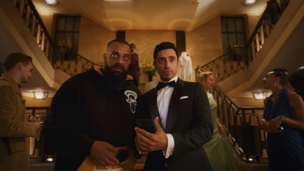 A Personal Odyssey: Riz Ahmed Unveils the Heart-wrenching Journey Behind Prime Video's "Bait"