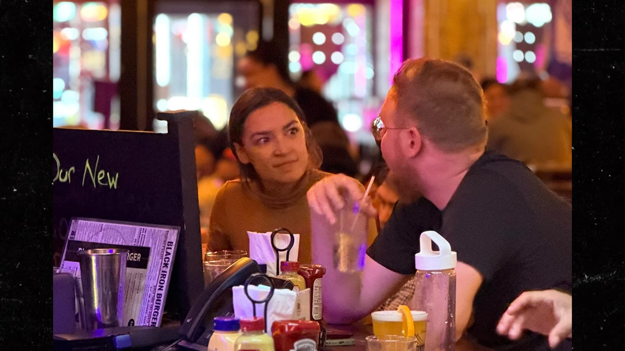 A Sneaky Snapshot: AOC and Ex-Fiancé Spotted Together Months Before Split Leak