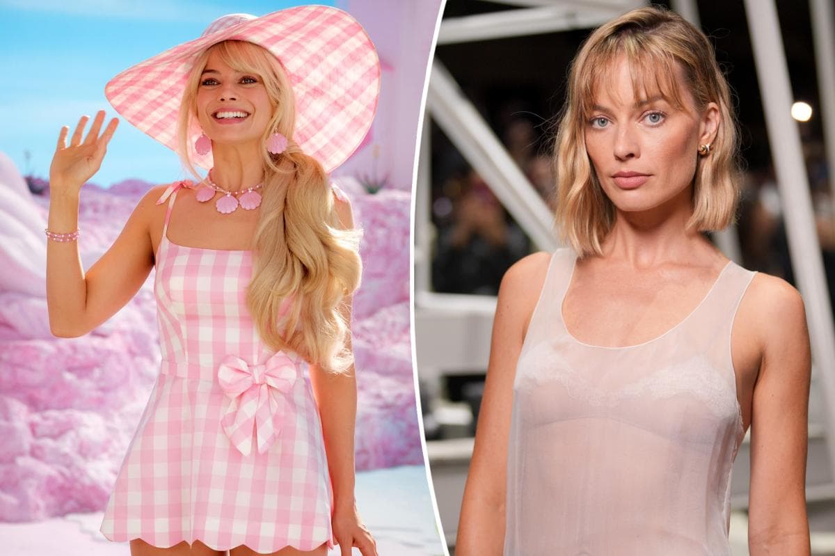 Margot Robbie's Stunning $50 Million "Barbie" Windfall and Sequel Standoff
