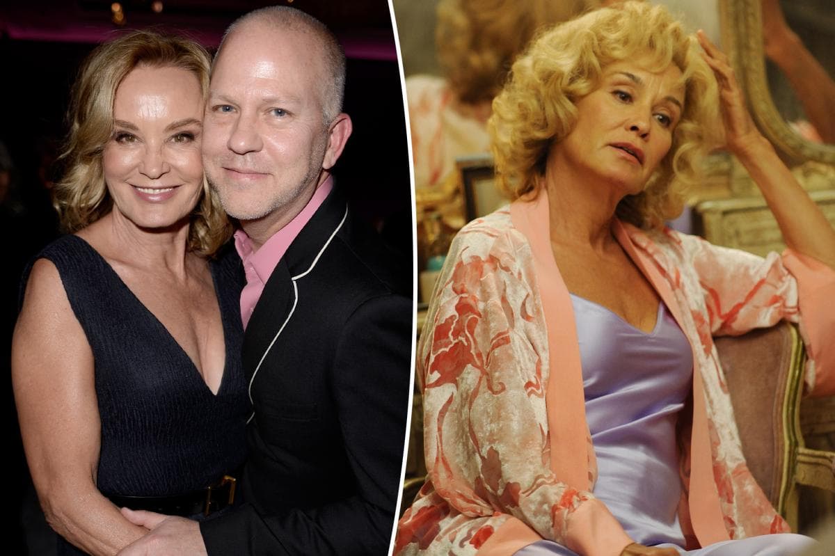 Jessica Lange Makes a Triumphant Return to 'American Horror Story' Season 13, Demands a Musical Number!