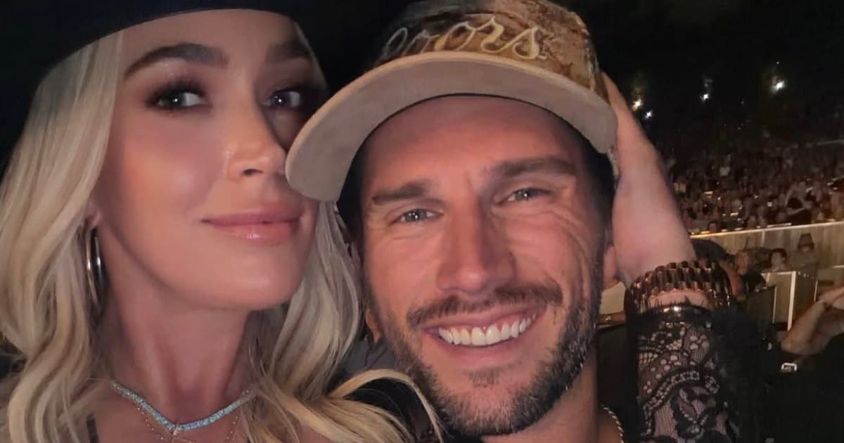 Teddi Mellencamp's Romantic Whirlwind: Meeting Her Dad, Ex, and New Beau All in One Weekend