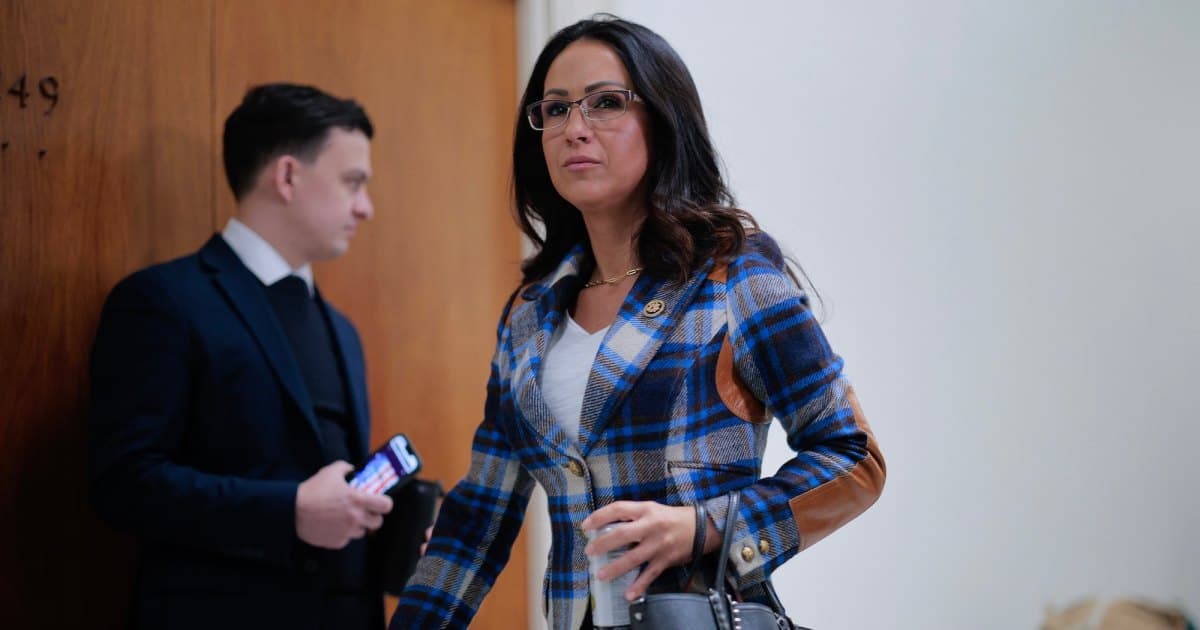 Shocking Allegations Surround Colorado Representative Lauren Boebert's Son