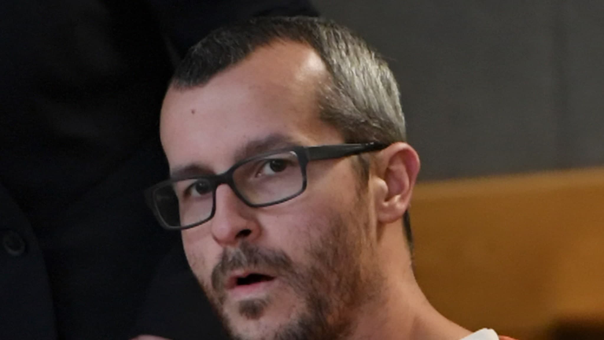 Love Behind Bars? Chris Watts Seeks Prison Wedding with Ohio Realtor Lizzie Henderson