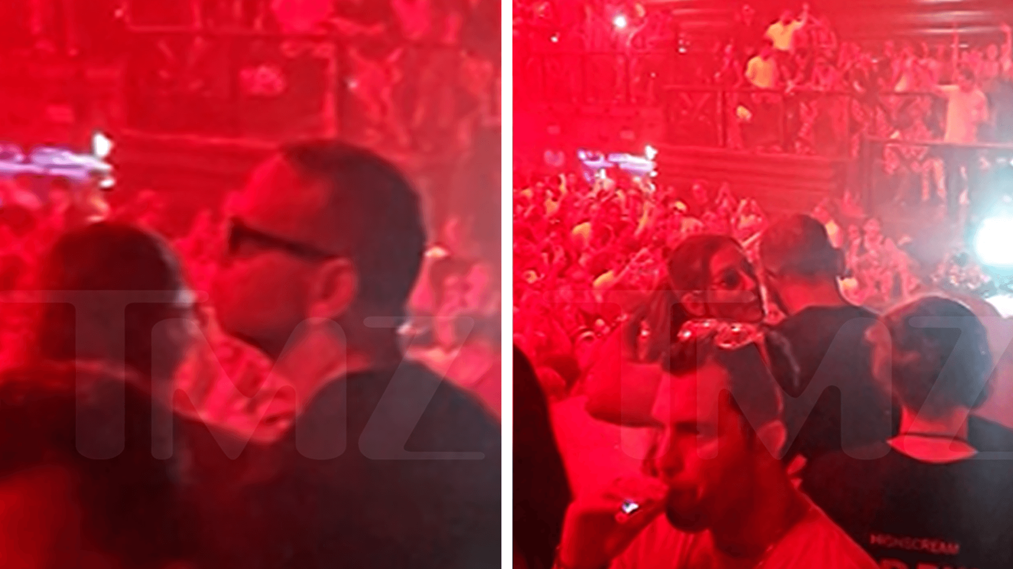 A-Rod Lives It Up with New Girlfriend Meghan Hayden in Ibiza Club Scene