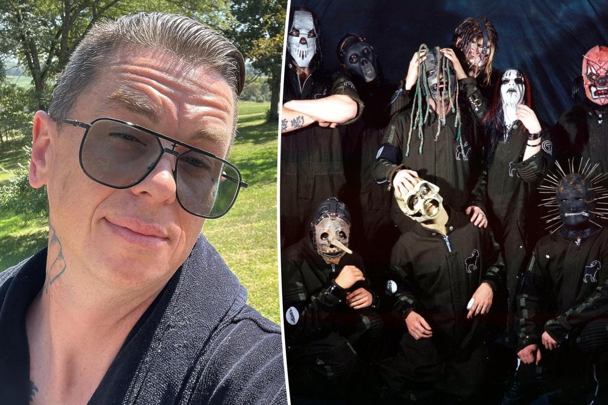 Sid Wilson Makes His Split From Slipknot Official on Instagram