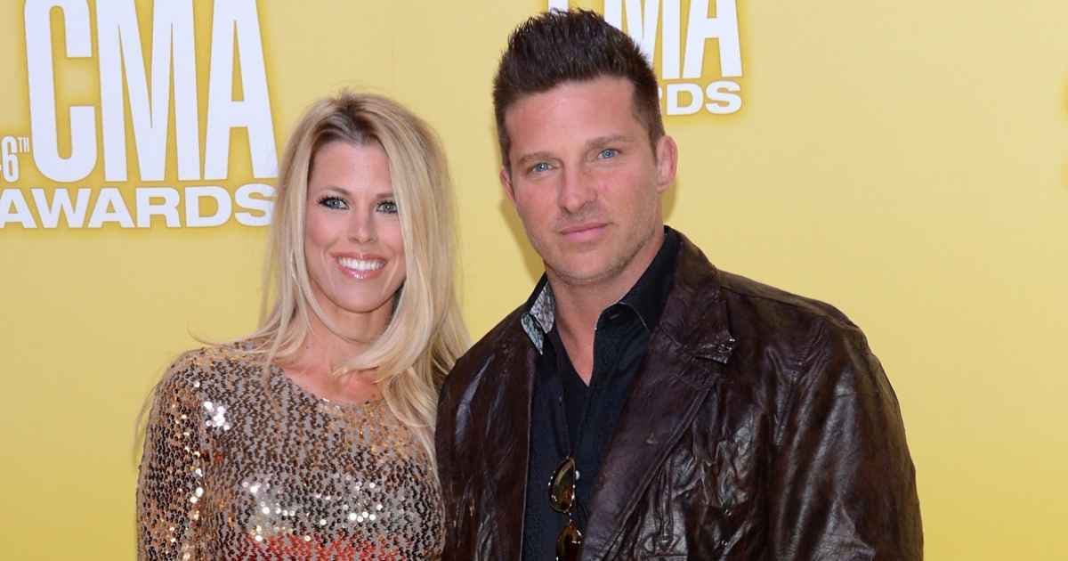 Soap Star Steve Burton and Ex-Wife Sheree Battle it Out Over Daughter's Custody Amid Relocation Disputes