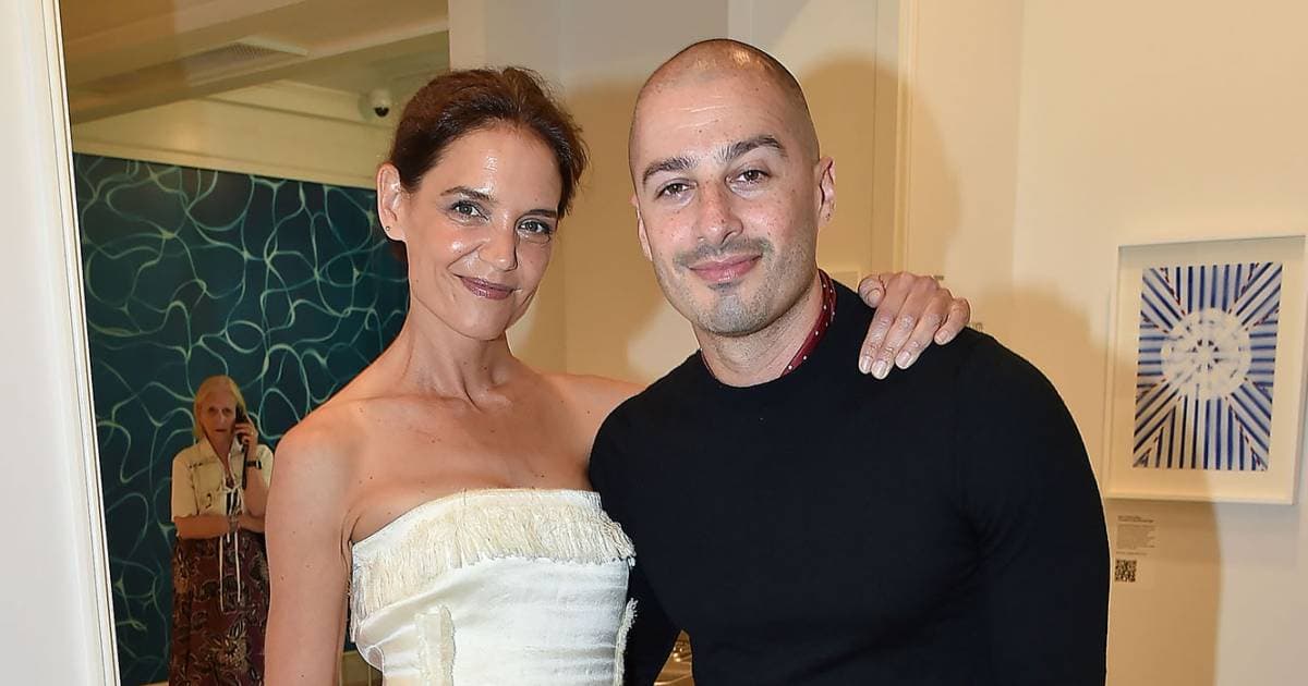 A Summer of Love for Katie Holmes as She Shines Bright with New Beau, Jason Bard Yarmosky