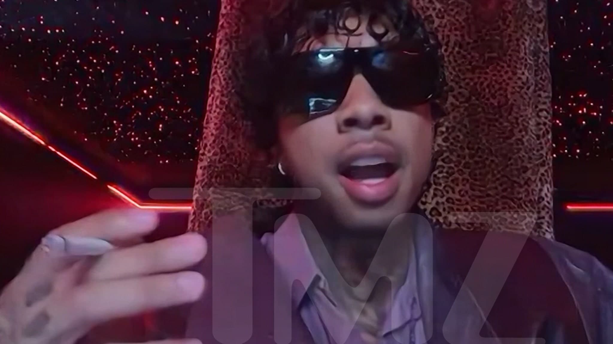 Tyga Stands His Ground After 'STARFACE' Controversy and Doja Cat Diss