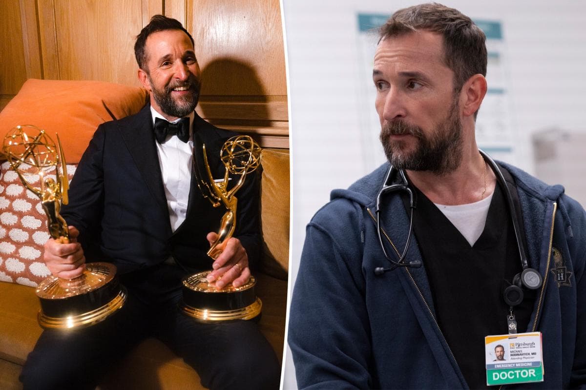 "Noah Wyle Breaks Ties with Verve, Inks New Deal with Warner Bros. TV"