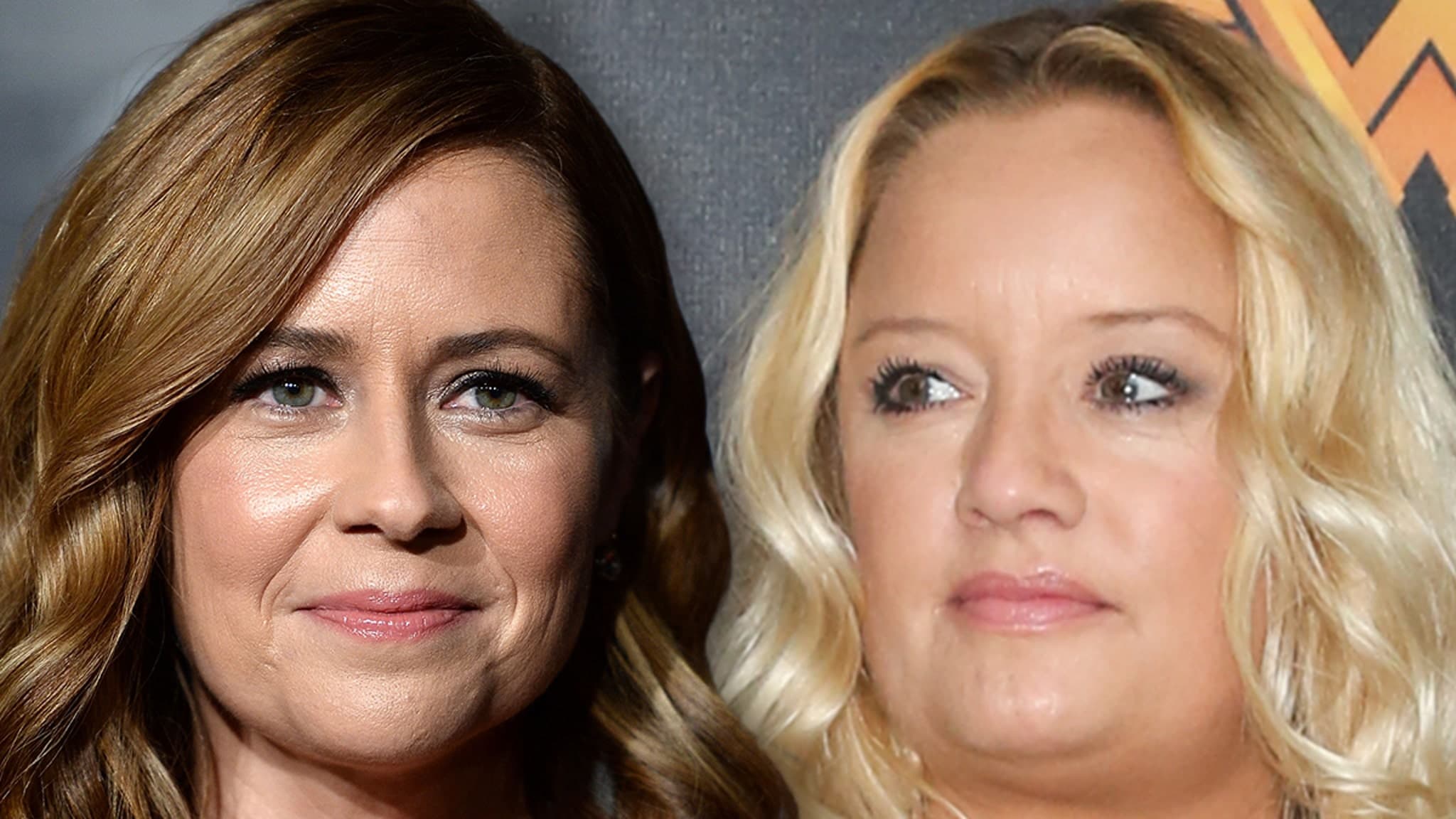 Jenna Fischer Offers Heartfelt Support to 'The Office' Co-Star Lucy Davis Amidst Cancer Battle