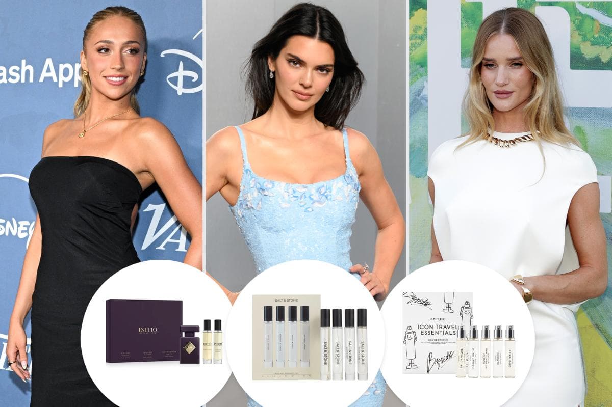 A-List Fragrances on Sale at Nordstrom's Anniversary Sale: Tom Ford, Byredo, and More Celeb-Loved Scents to Snag Now