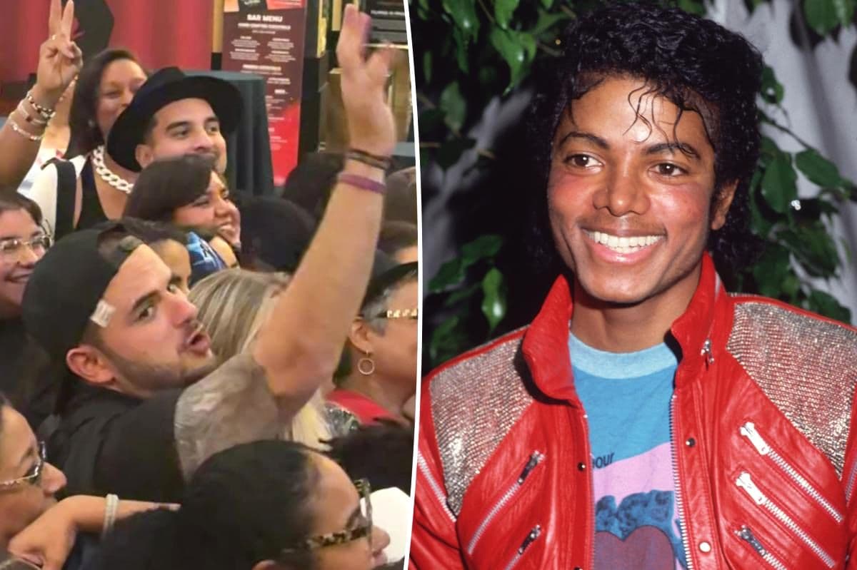 Prince Jackson Steps Into the Spotlight: A Quiet Tribute to Michael Jackson’s Legacy The Las Vegas Strip hummed with