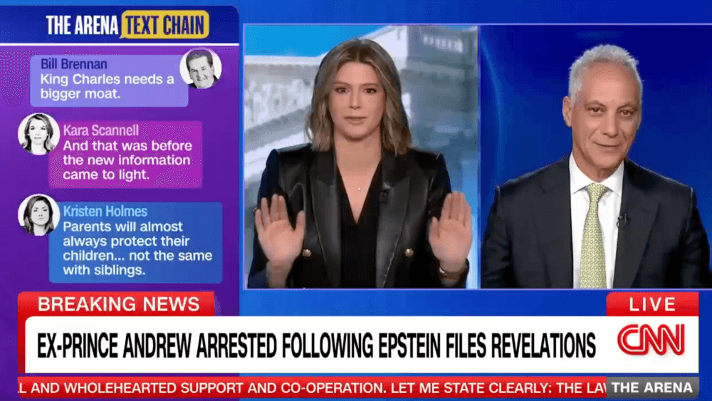 Kasie Hunt's Revolutionary Approach to Combat Second Screen Distractions at CNN