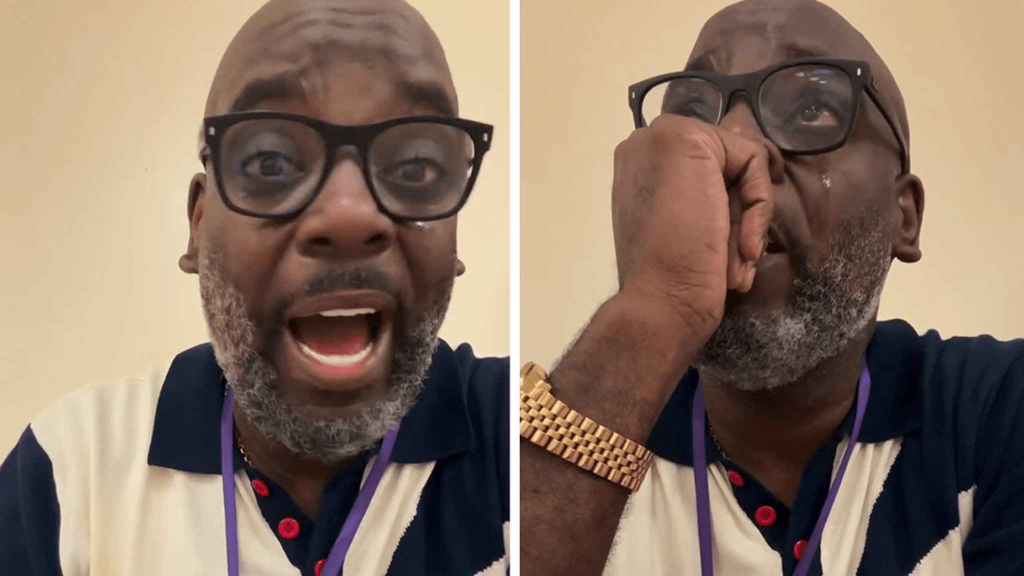 Heartbreaking Video: Houston Teacher in Tears Over Struggling Seniors' Literacy Skills