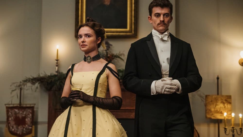 Unleashing Rebellion and Passion: Netflix's Brilliantly Modern Take on the Australian Period Drama, "My Brilliant Career"