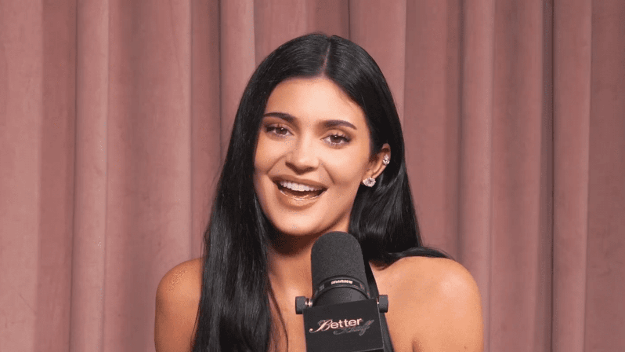 Kylie Jenner Hints at Increasing Her Breast Implant Size