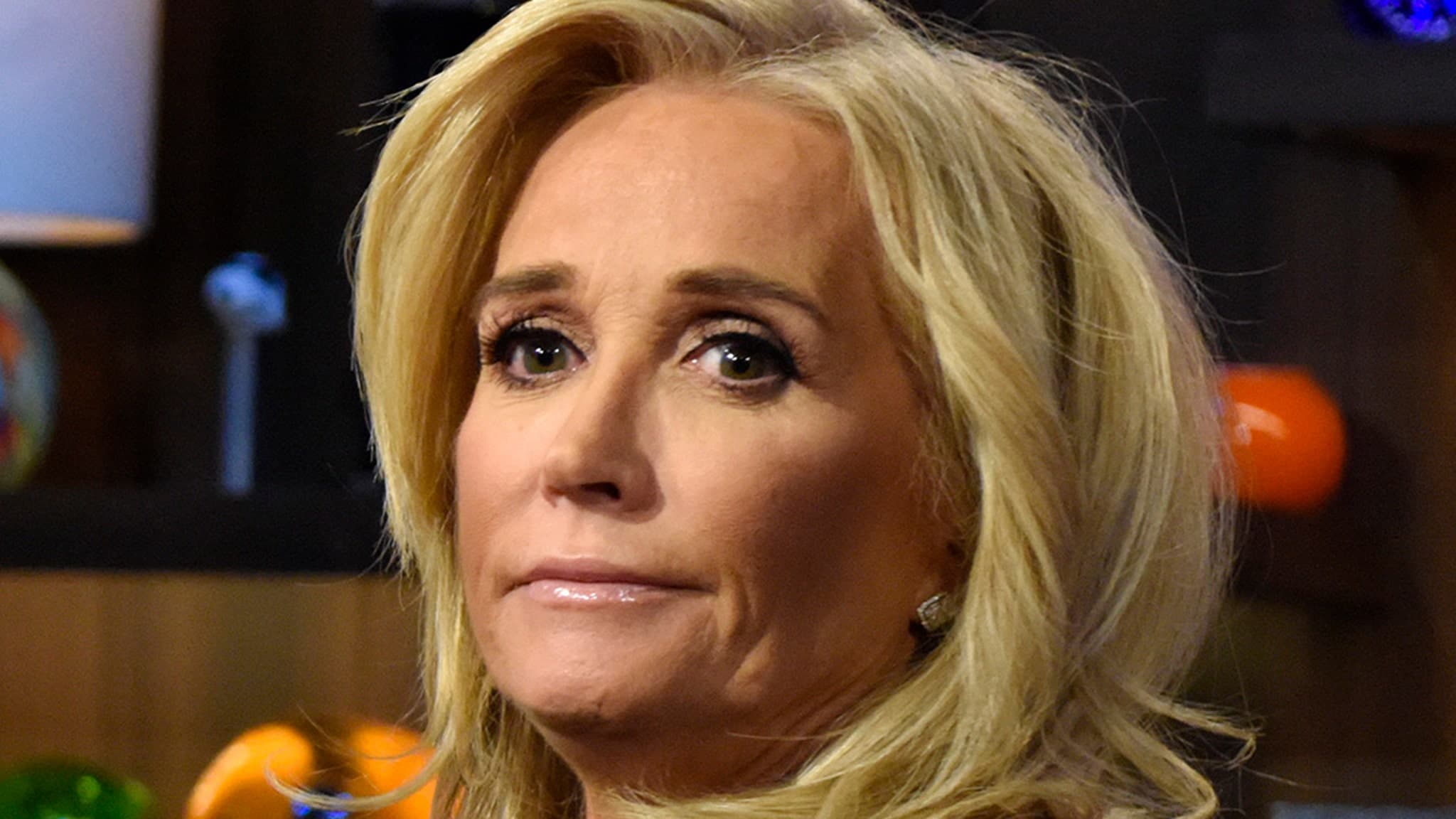 Kim Richards' Close Relationship With Four Kids Amid Recent Struggles Persists