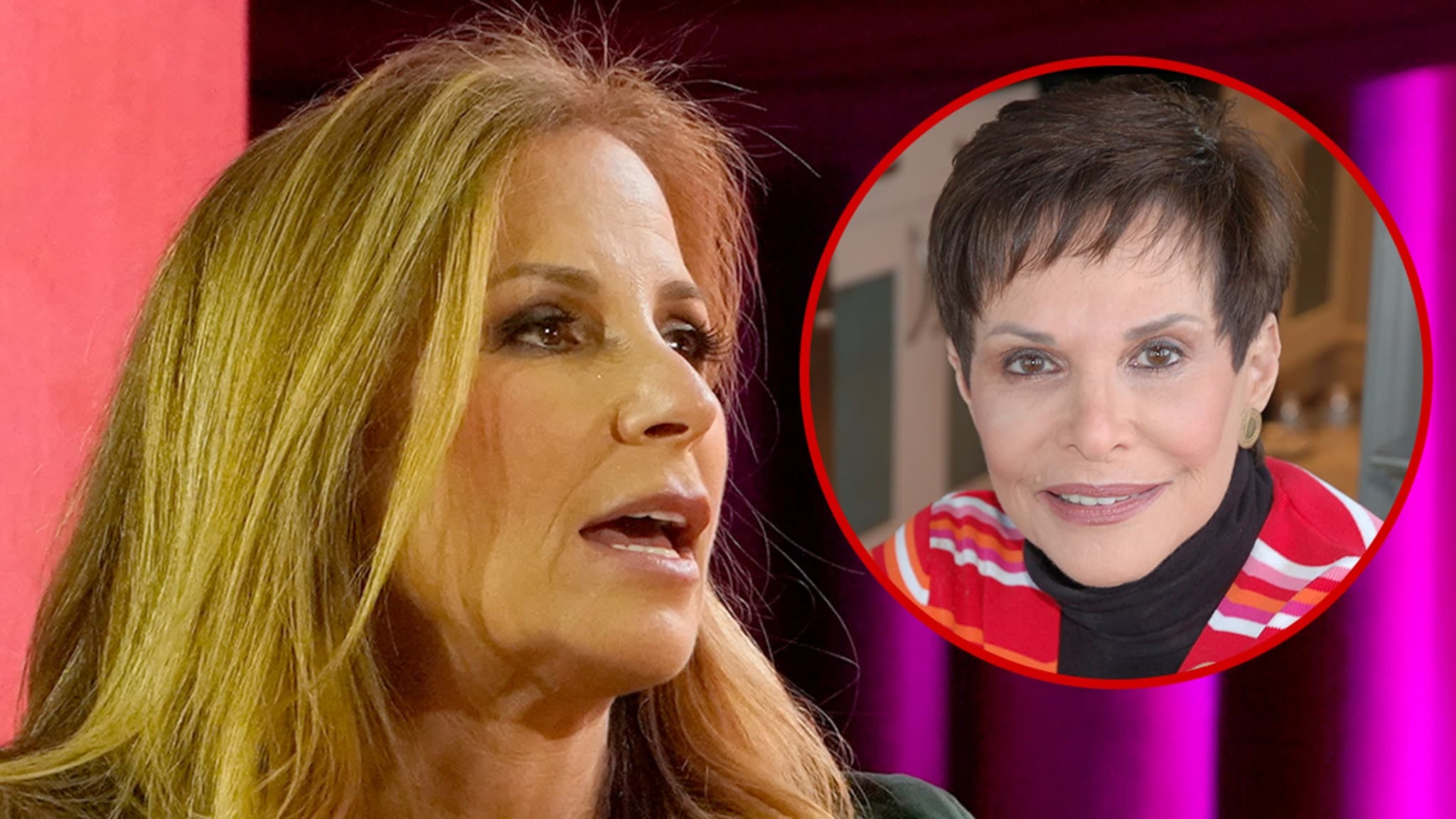 A Heartfelt Farewell: Jill Zarin Bids Adieu to Her 'Real OG Housewife,' Mother Gloria Kamen