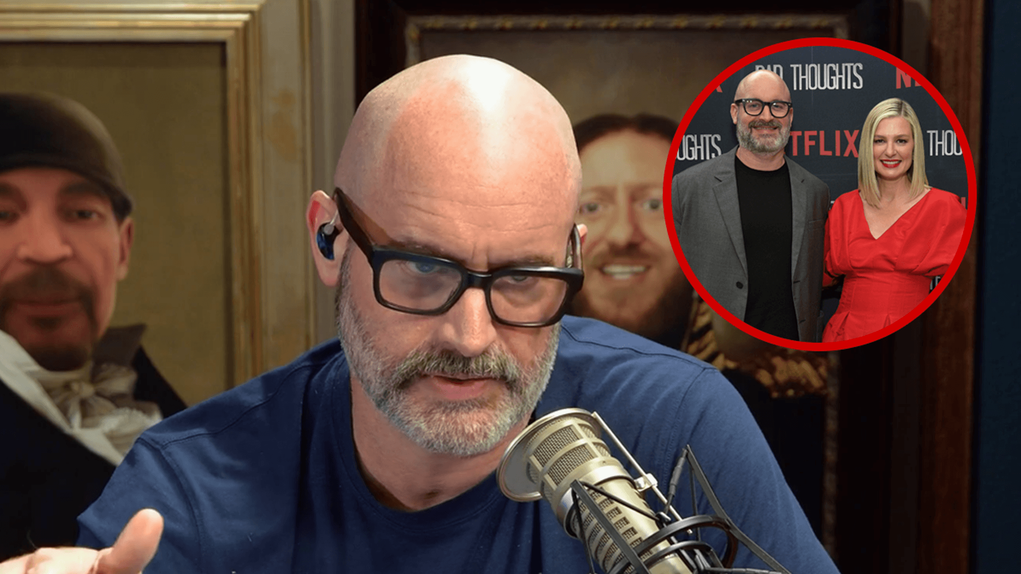 Tom Segura Speaks Out on His Heart-Wrenching Split from Christina Pazsitzky