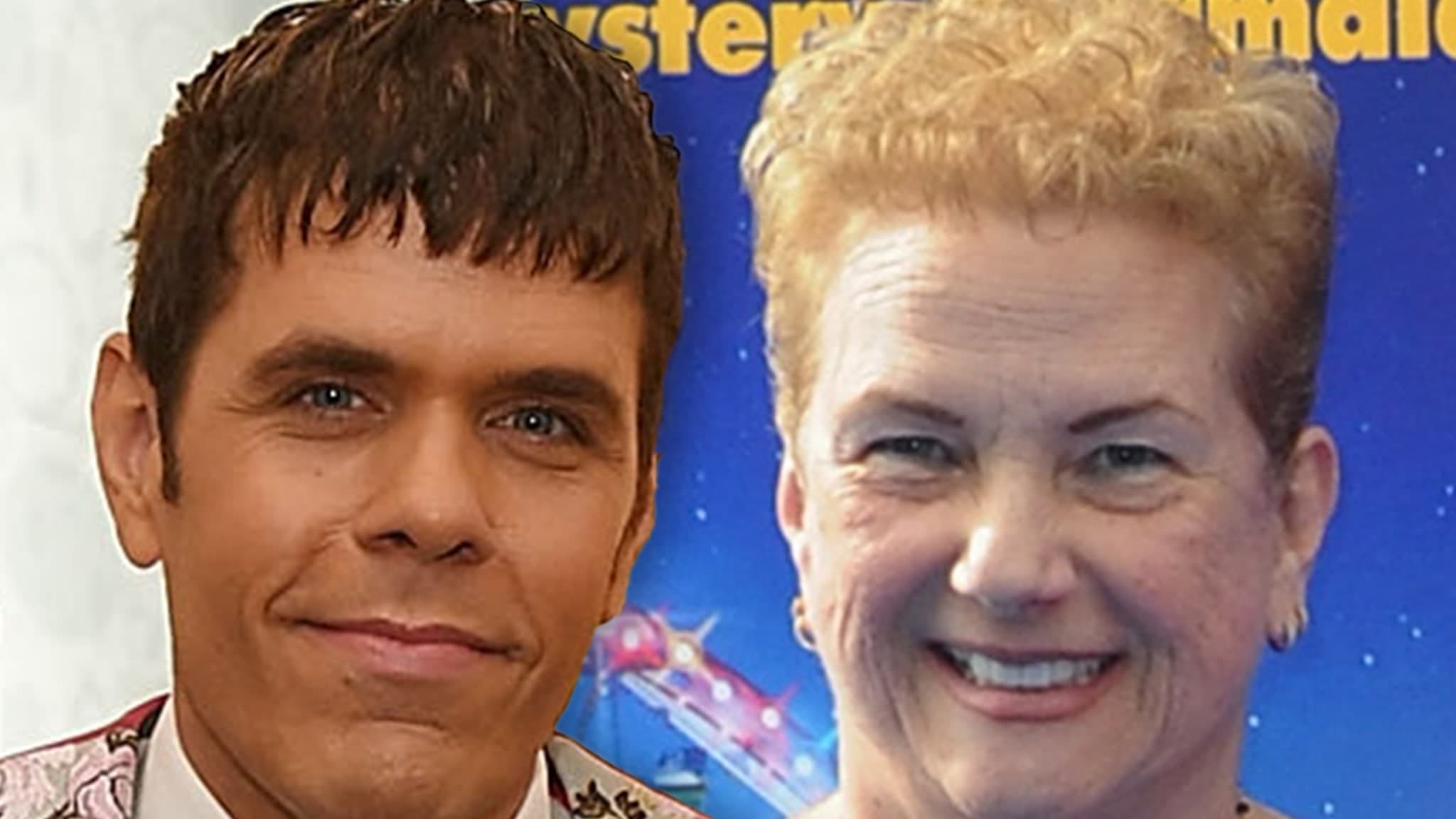 Perez Hilton's Mother Steps In to Protect His Children Amidst Personal Struggles