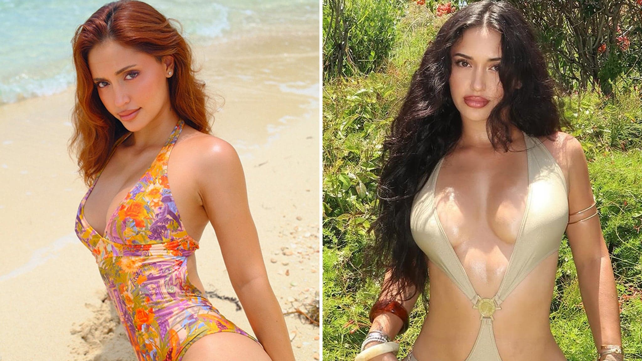 Leah Kateb's Sizzling Birthday Bash: A Glimpse into Her Stunning Summer Style!
