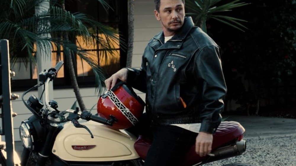 James Franco Stars in Thrilling Microdrama "Love, Lies & Frank" Exclusively on Shortical