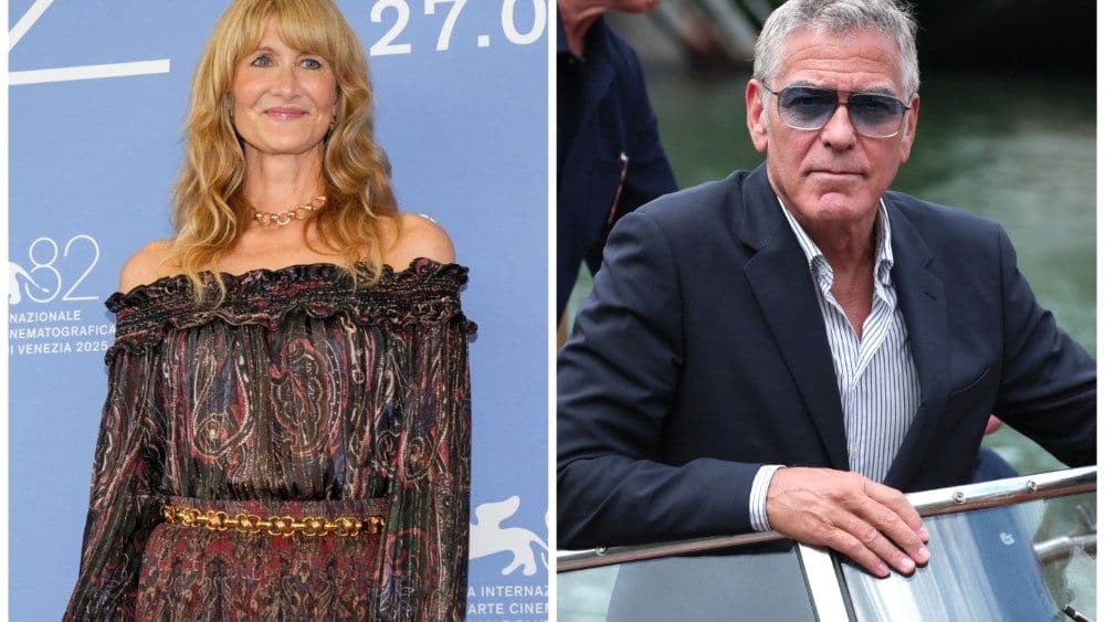 Laura Dern to Honor George Clooney at Venice’s Golden Lion: A Career of Art & Activism