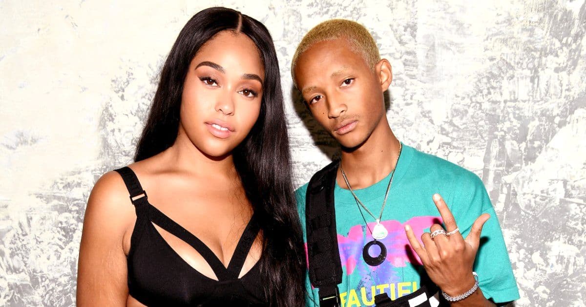 Day One to the End: How Jaden Smith Became the Brother Jordyn Woods Never Lost" Jordyn Woods didn’t need to explain