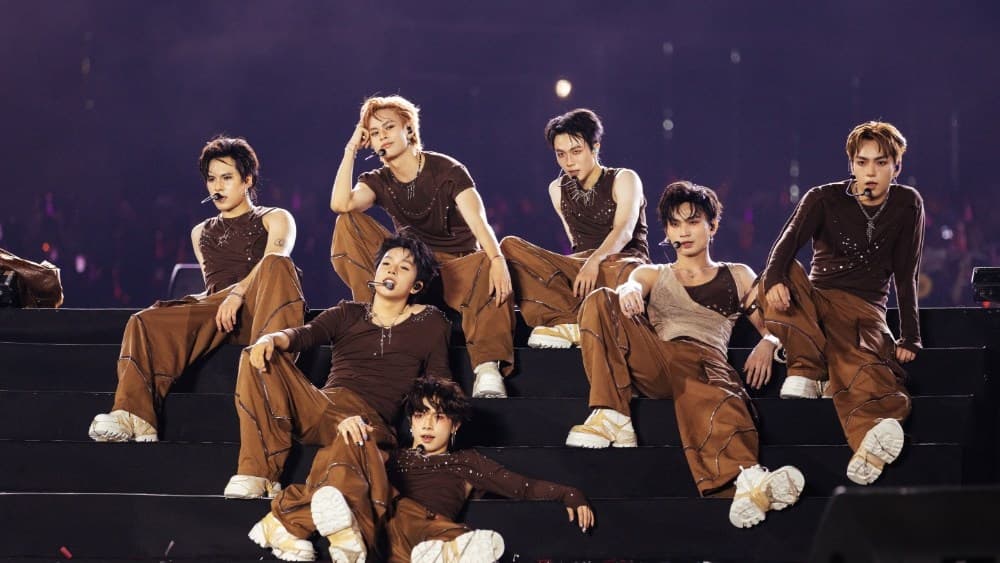 Rising Vietnamese Idols Uprize Unleash Their Musical Powers, Ready to Conquer the Global Stage