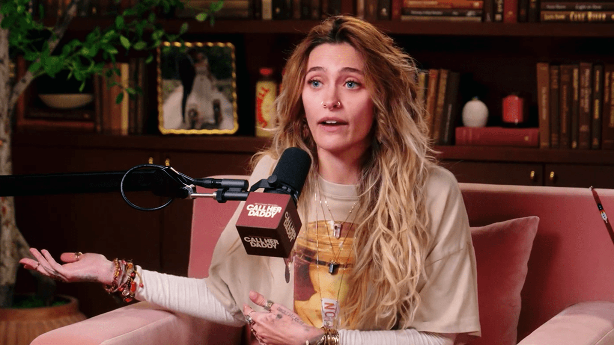 Paris Jackson's Emotional Journey: How a Friend's Overdose Inspired Her Newest Song "Sirens"