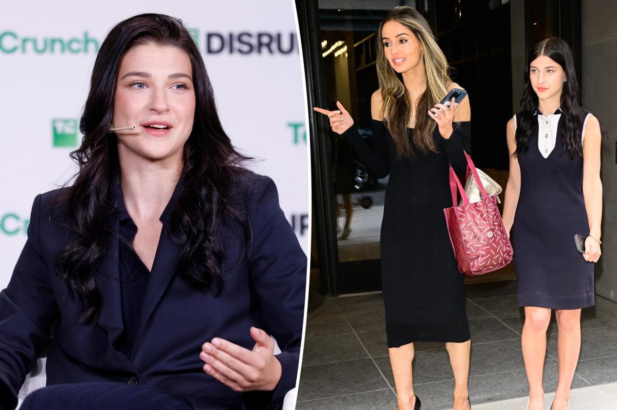 Phia Co-Founders Phoebe Gates and Sophia Kianni Under Fire for Alleged Cookie Stuffing Scandal