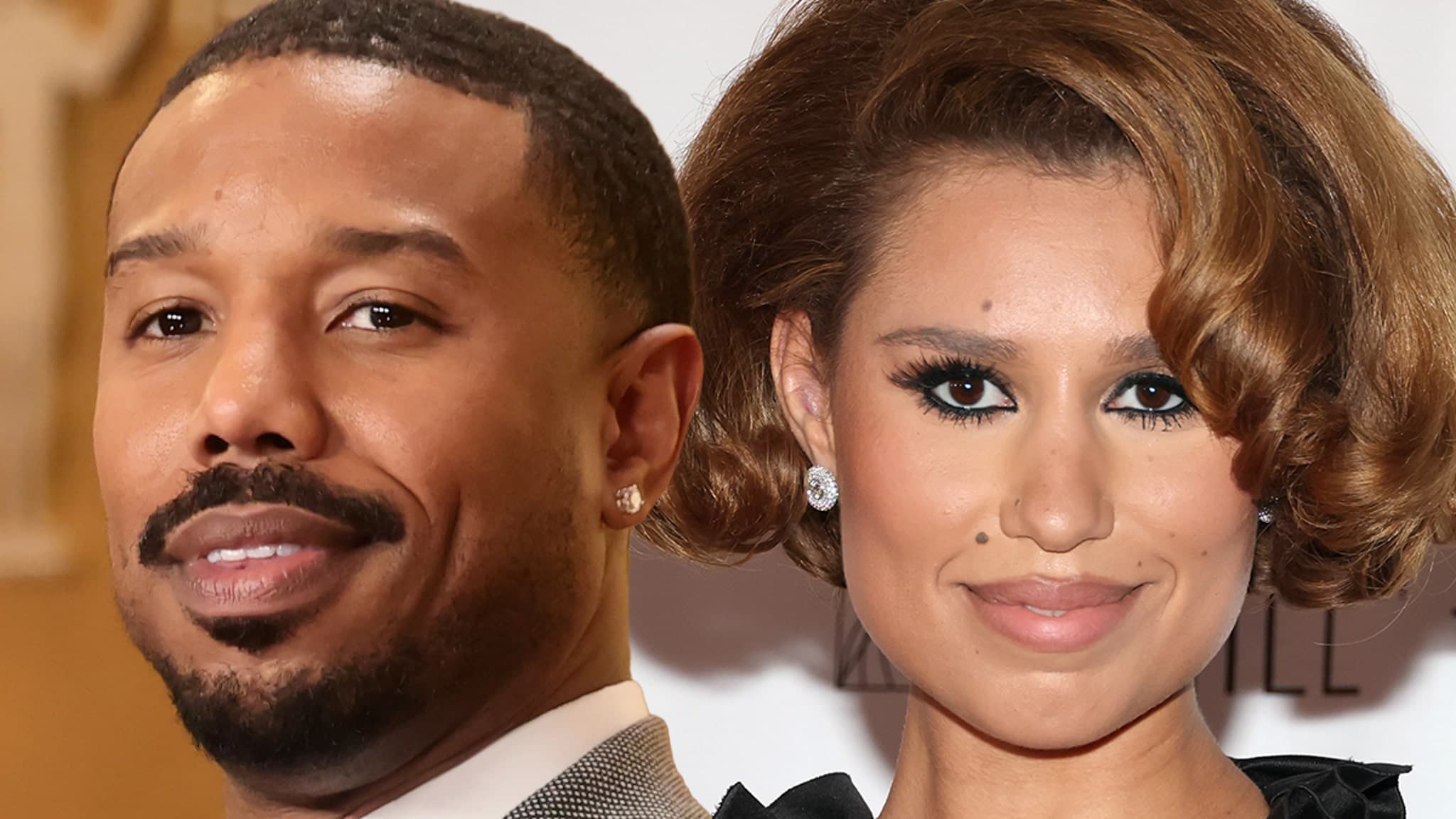 Raye and Michael B. Jordan's Collaboration Unveiled - More Than Just a Theme Park Flirtation