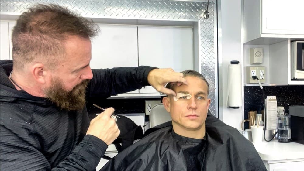 Unmasking Ed Gein: Charlie Hunnam's Chilling Transformation for Netflix's "Monster" Series