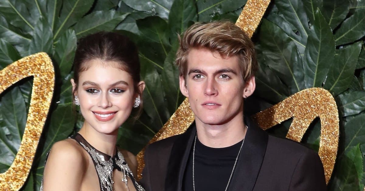 Kaia Gerber Embraces Her "Easy One" Role as Brother Presley Gerber Battles Addiction